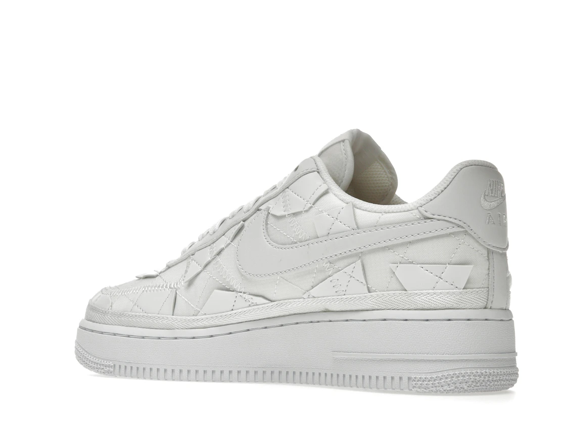 Vue 23 de Nike Air Force 1 Low SP Billie Eilish Triple White