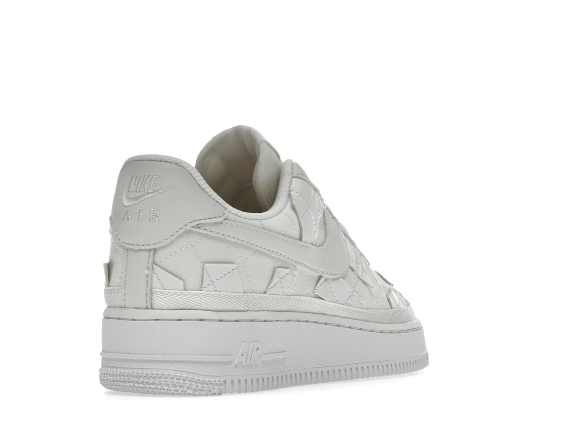Vue 31 de Nike Air Force 1 Low SP Billie Eilish Triple White