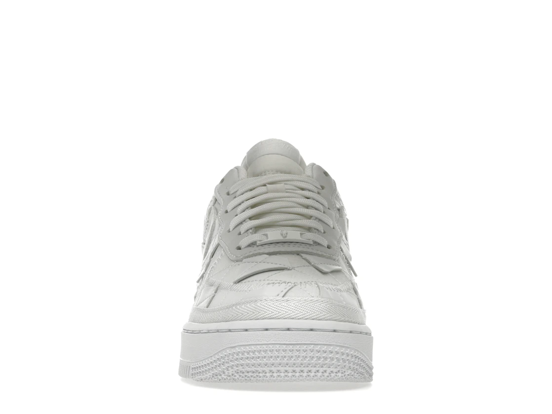Vue 10 de Nike Air Force 1 Low SP Billie Eilish Triple White