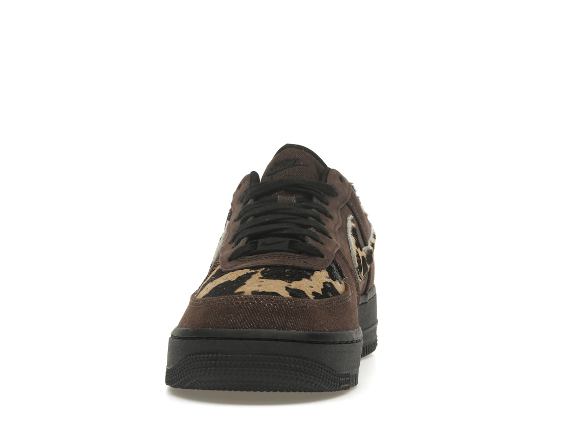 Vue 11 de Nike Air Force 1 Low Animal Print 