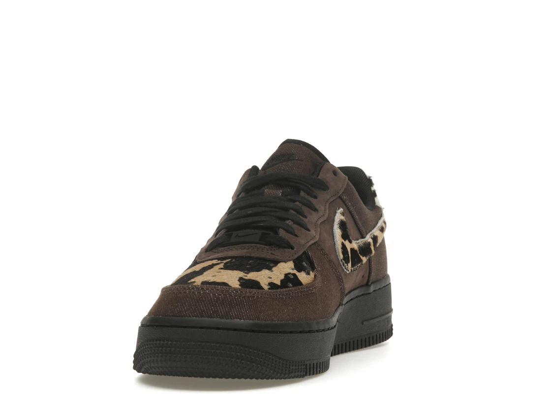 Vue 12 de Nike Air Force 1 Low Animal Print 