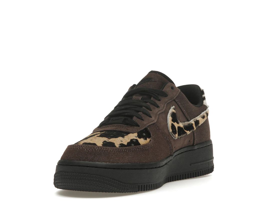 Vue 13 de Nike Air Force 1 Low Animal Print 
