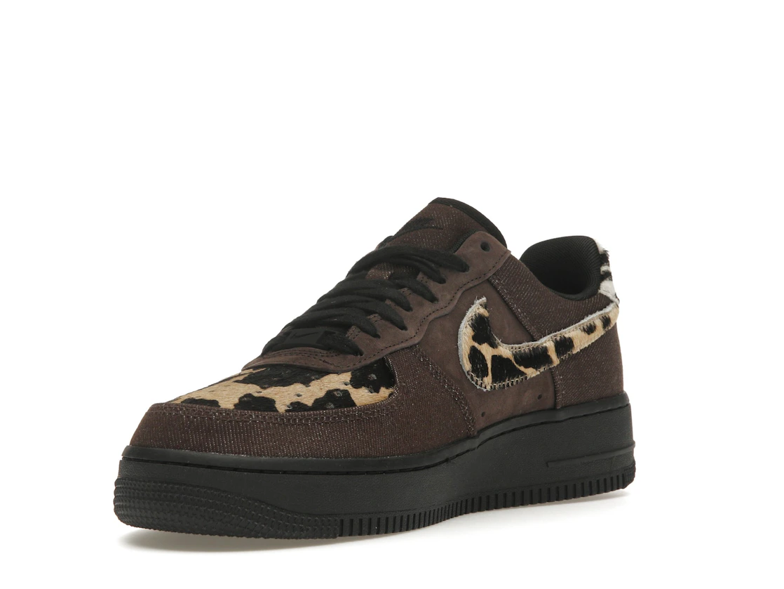 Vue 14 de Nike Air Force 1 Low Animal Print 