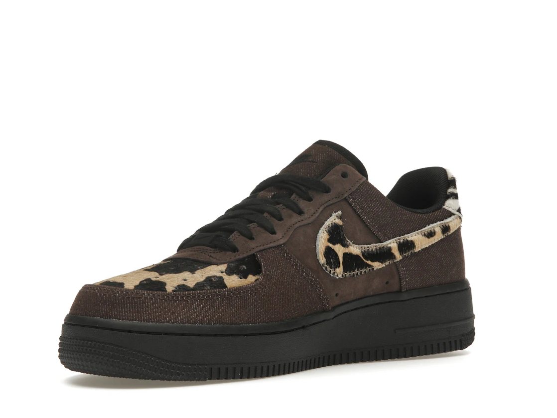 Vue 15 de Nike Air Force 1 Low Animal Print 