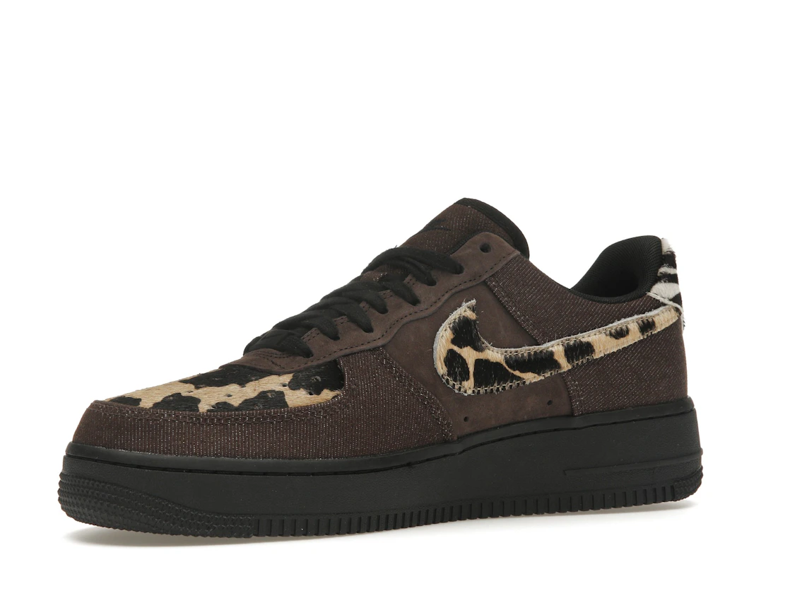 Vue 16 de Nike Air Force 1 Low Animal Print 