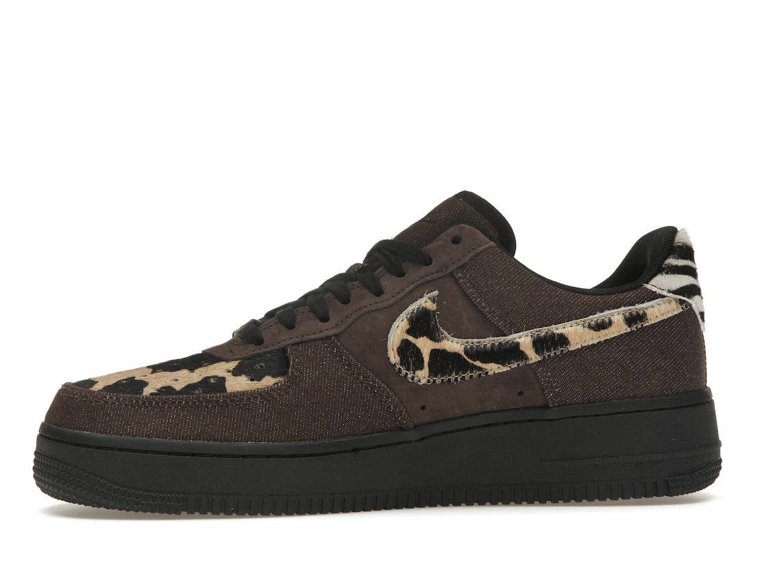 Vue 18 de Nike Air Force 1 Low Animal Print 