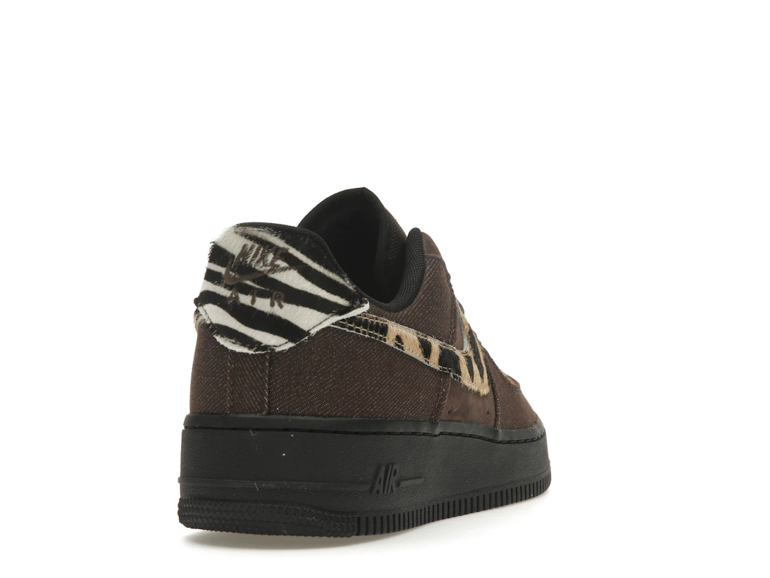 Vue 30 de Nike Air Force 1 Low Animal Print 