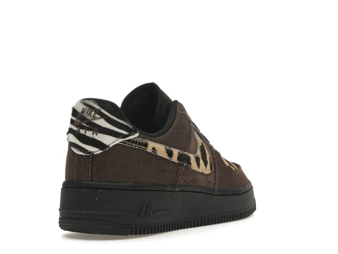 Vue 31 de Nike Air Force 1 Low Animal Print 