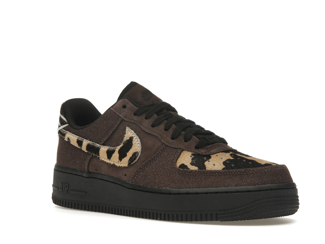 Vue 5 de Nike Air Force 1 Low Animal Print 
