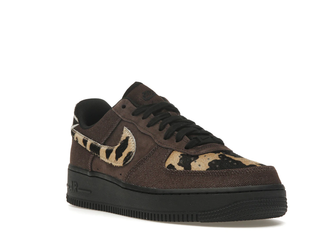 Vue 6 de Nike Air Force 1 Low Animal Print 