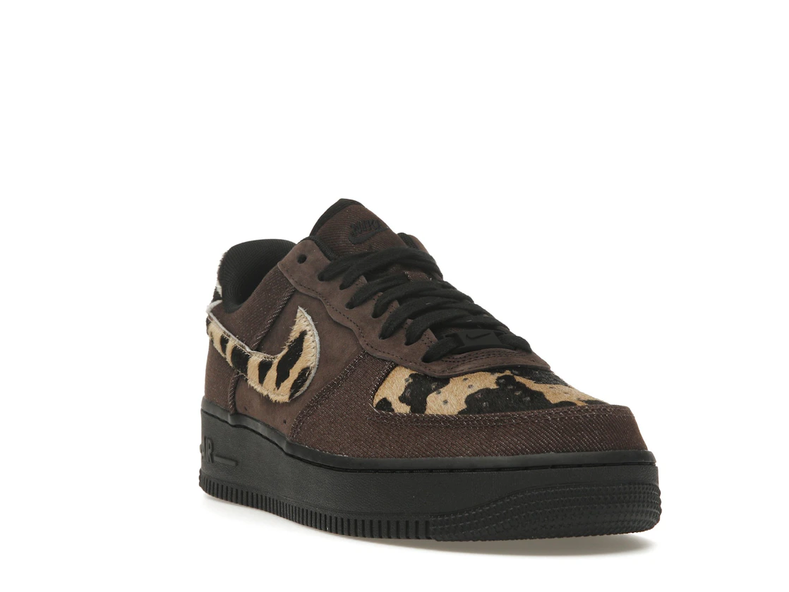 Vue 7 de Nike Air Force 1 Low Animal Print 