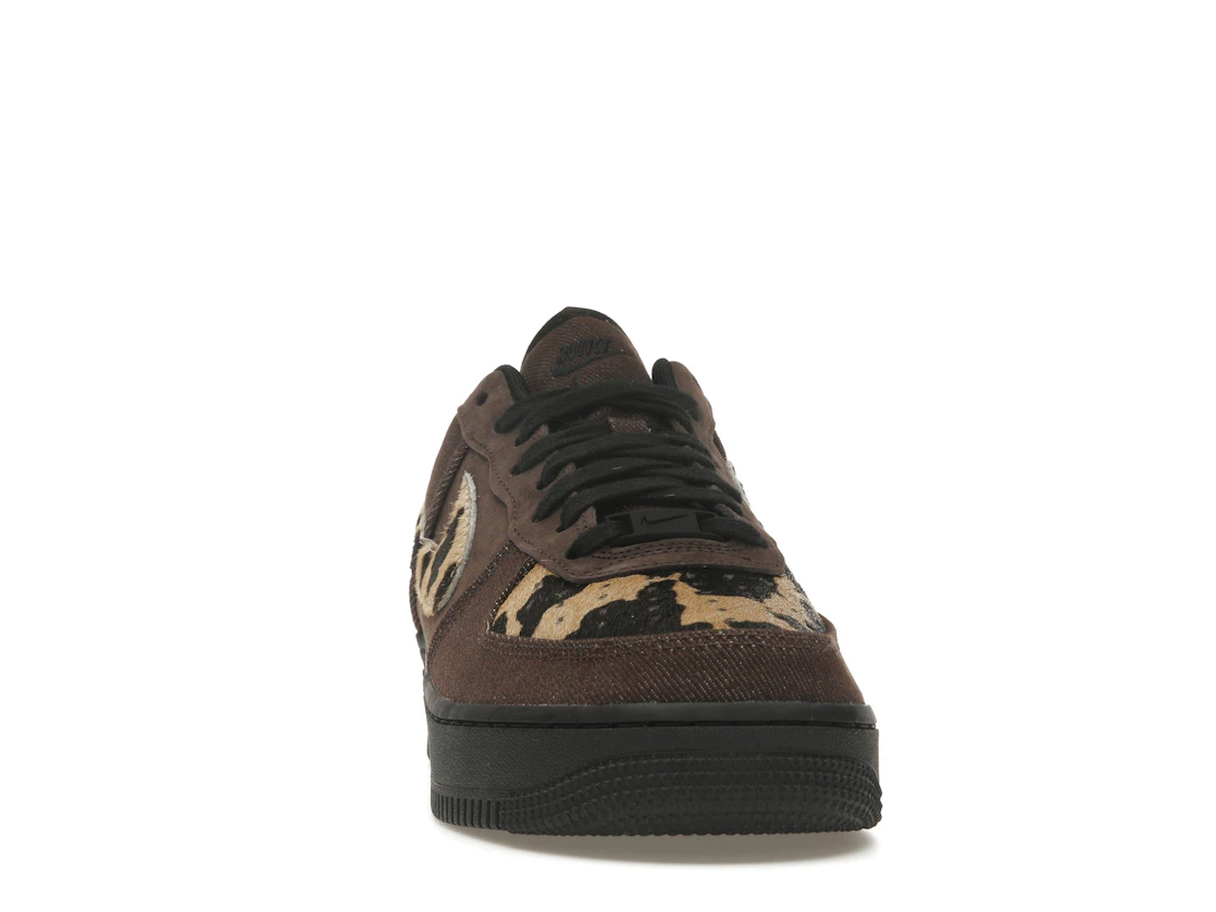 Vue 9 de Nike Air Force 1 Low Animal Print 