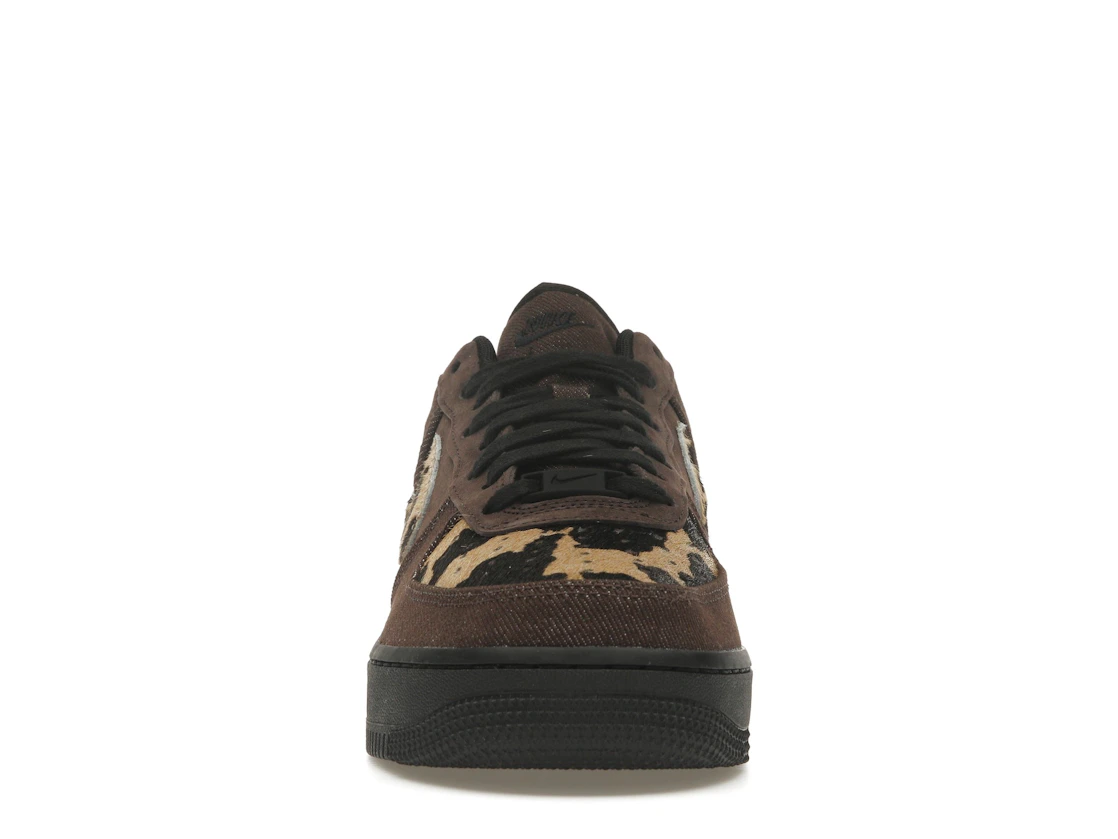 Vue 10 de Nike Air Force 1 Low Animal Print 