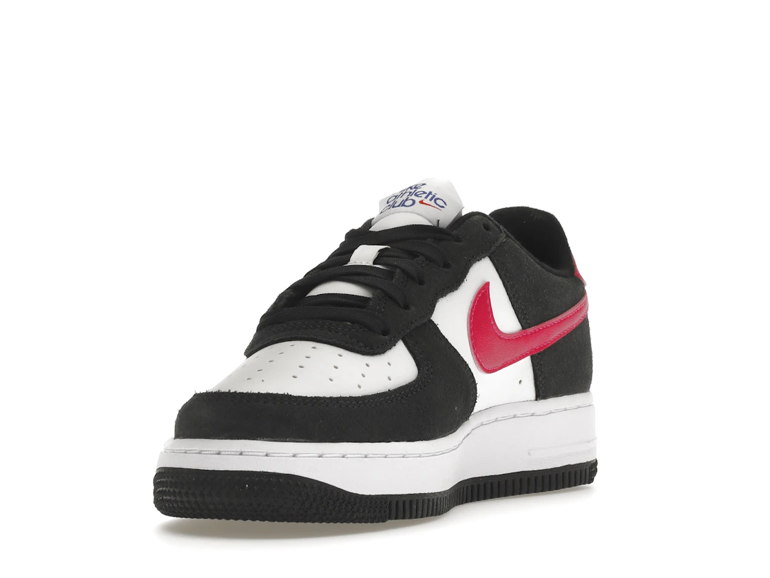 Vue 13 de Nike Air Force 1 Low Athletic Club Black Pink Prime (GS)
