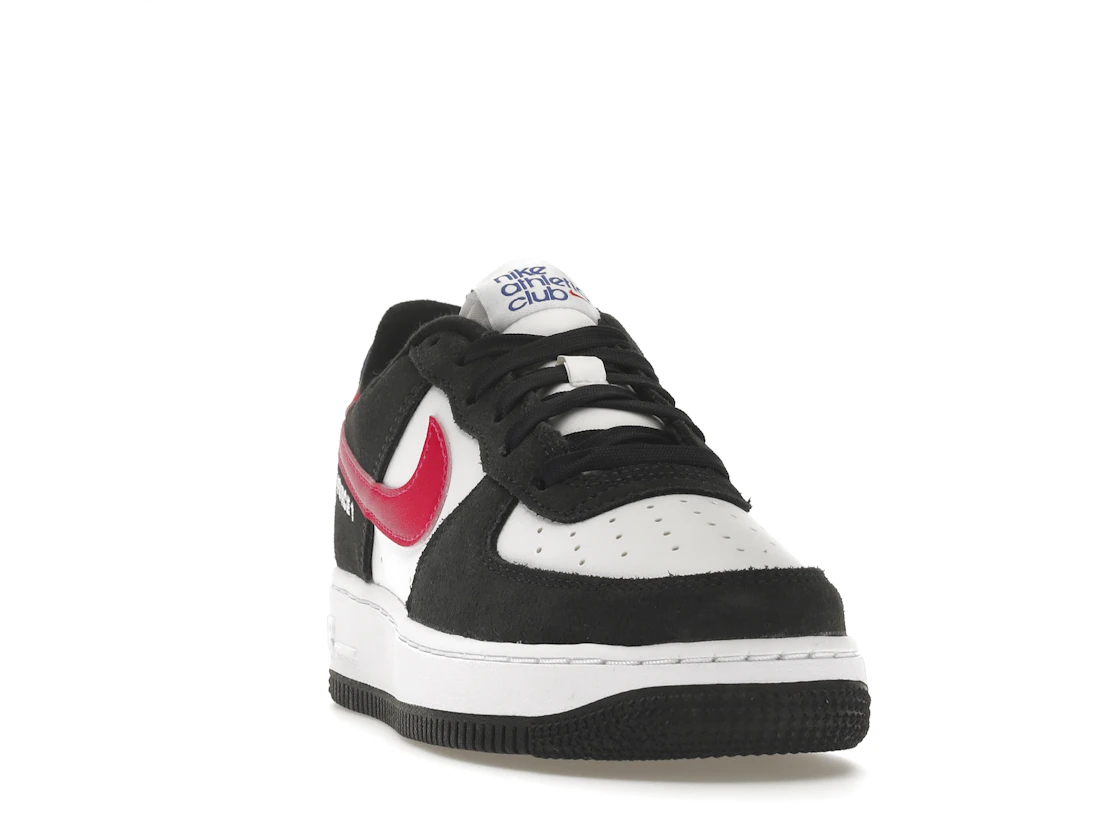 Vue 8 de Nike Air Force 1 Low Athletic Club Black Pink Prime (GS)