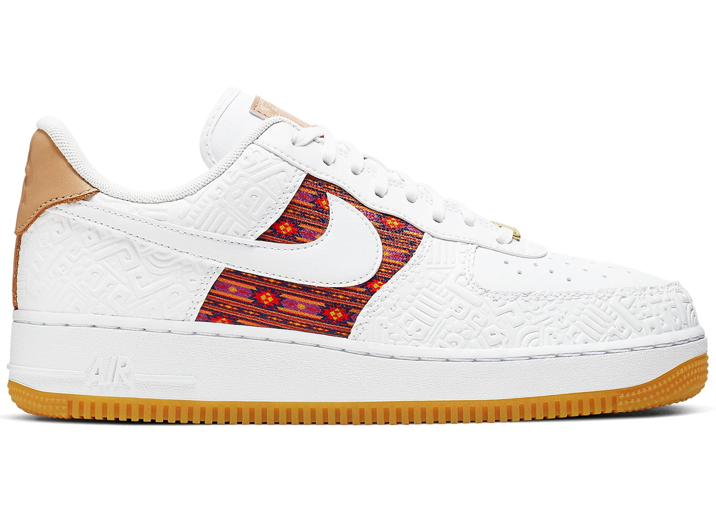 Nike Air Force 1 Low Aztec