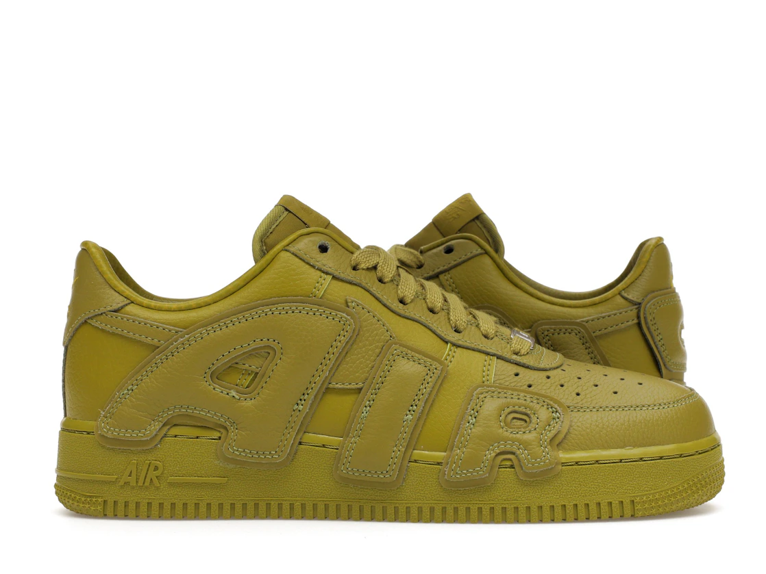 Vue 1 de Nike Air Force 1 Low Cactus Plant Flea Market Moss