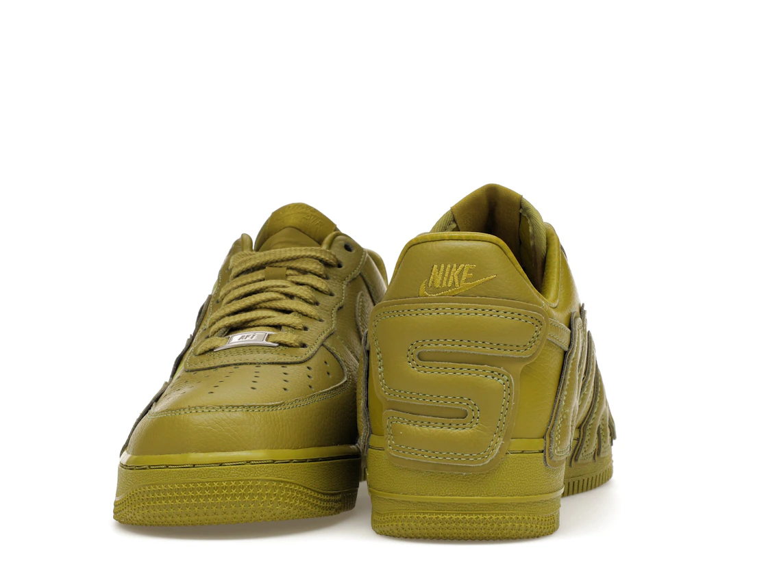 Vue 11 de Nike Air Force 1 Low Cactus Plant Flea Market Moss