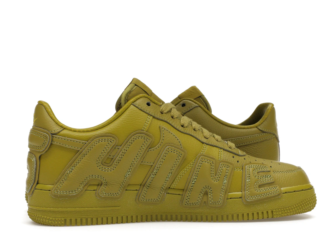 Vue 18 de Nike Air Force 1 Low Cactus Plant Flea Market Moss