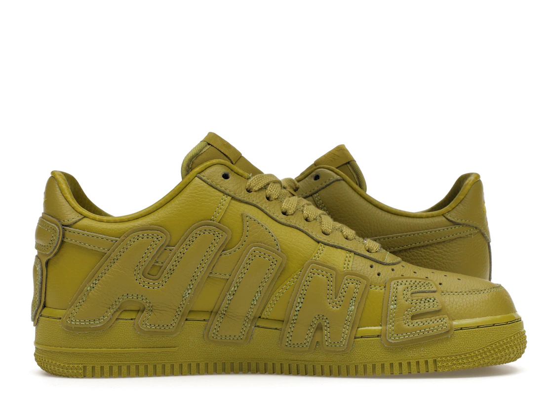 Vue 19 de Nike Air Force 1 Low Cactus Plant Flea Market Moss