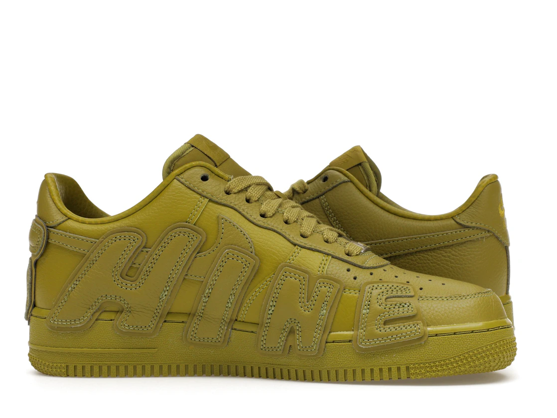 Vue 20 de Nike Air Force 1 Low Cactus Plant Flea Market Moss