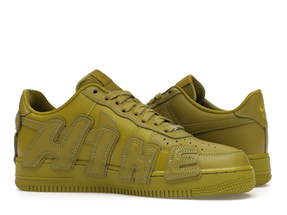 Vue 21 de Nike Air Force 1 Low Cactus Plant Flea Market Moss