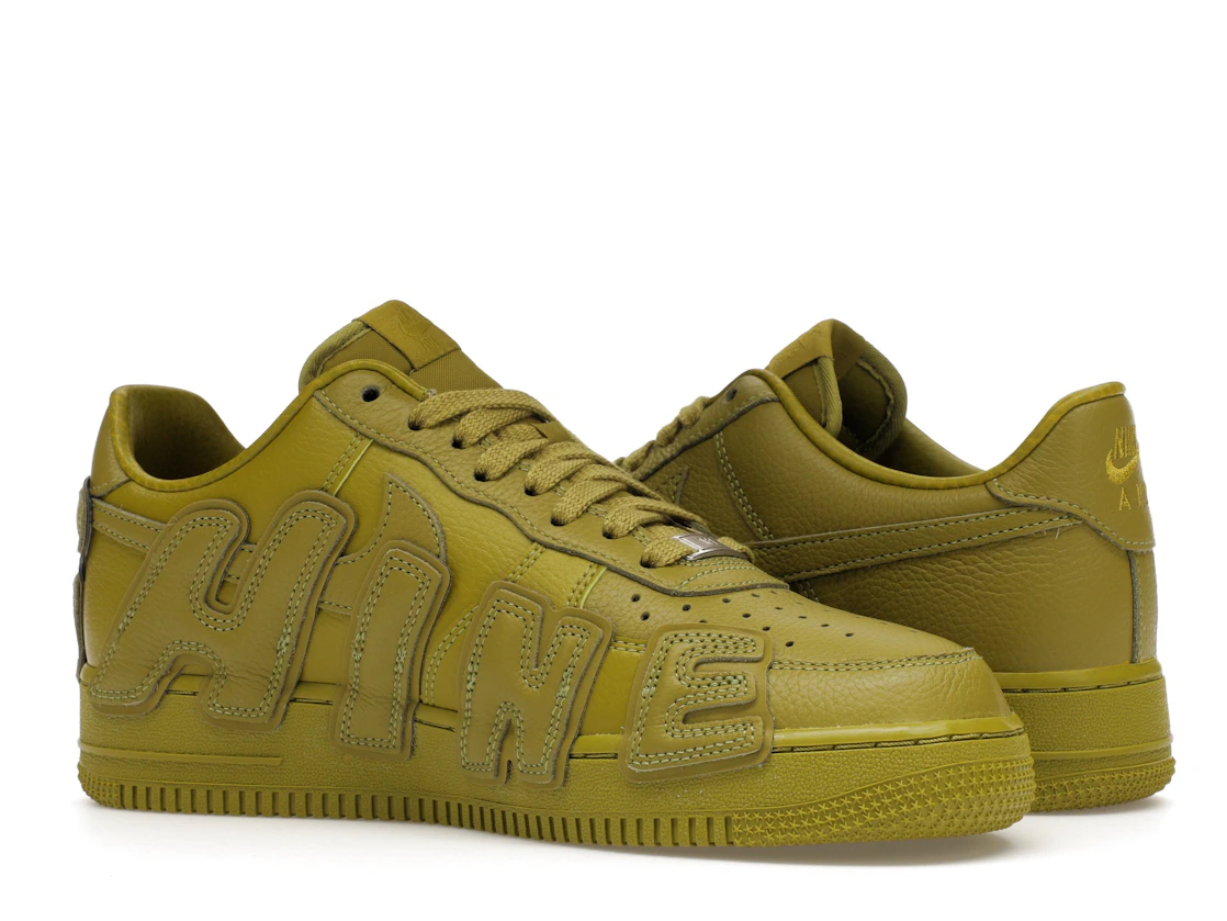 Vue 22 de Nike Air Force 1 Low Cactus Plant Flea Market Moss