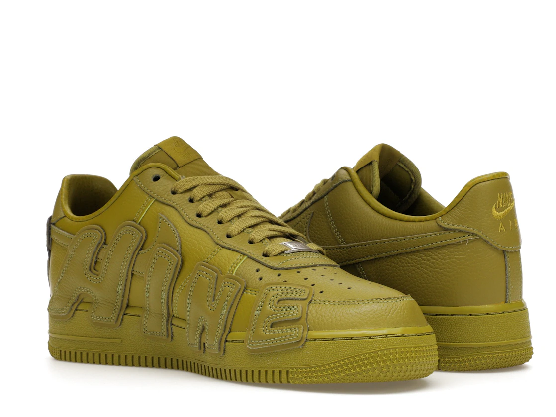 Vue 23 de Nike Air Force 1 Low Cactus Plant Flea Market Moss