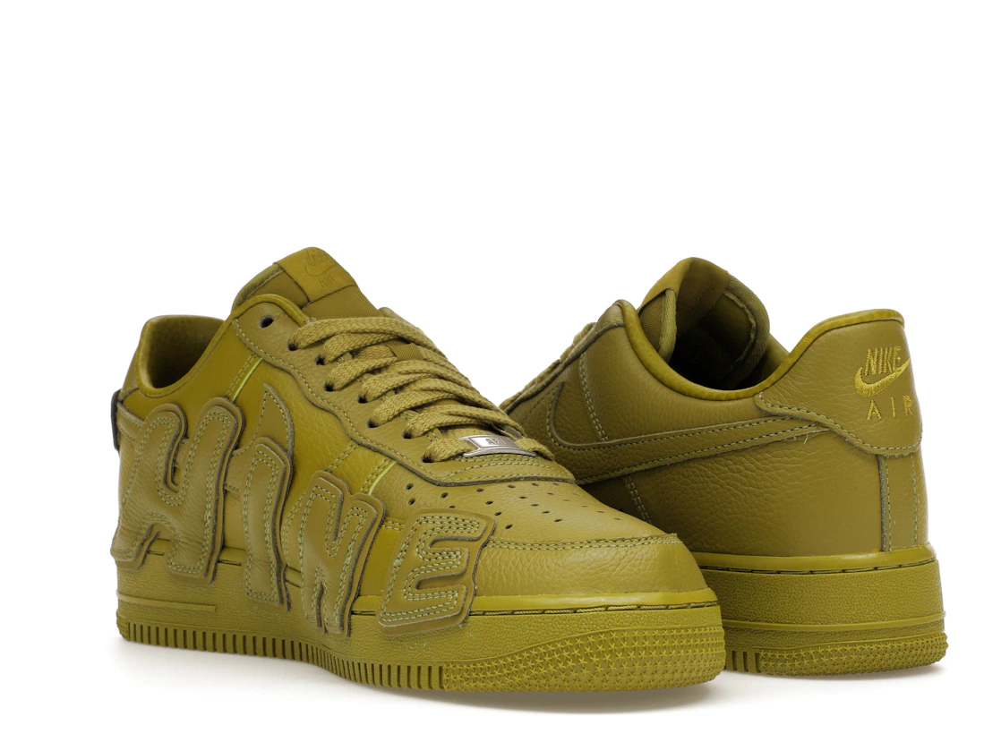 Vue 24 de Nike Air Force 1 Low Cactus Plant Flea Market Moss