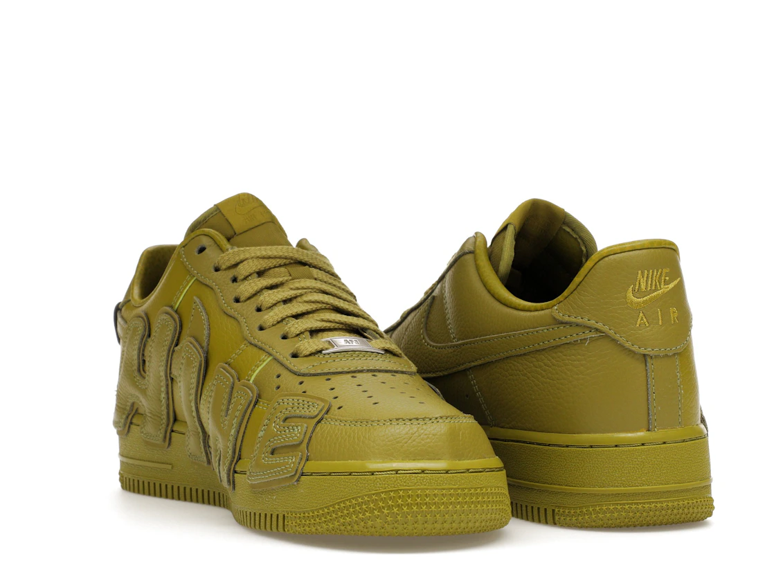 Vue 25 de Nike Air Force 1 Low Cactus Plant Flea Market Moss