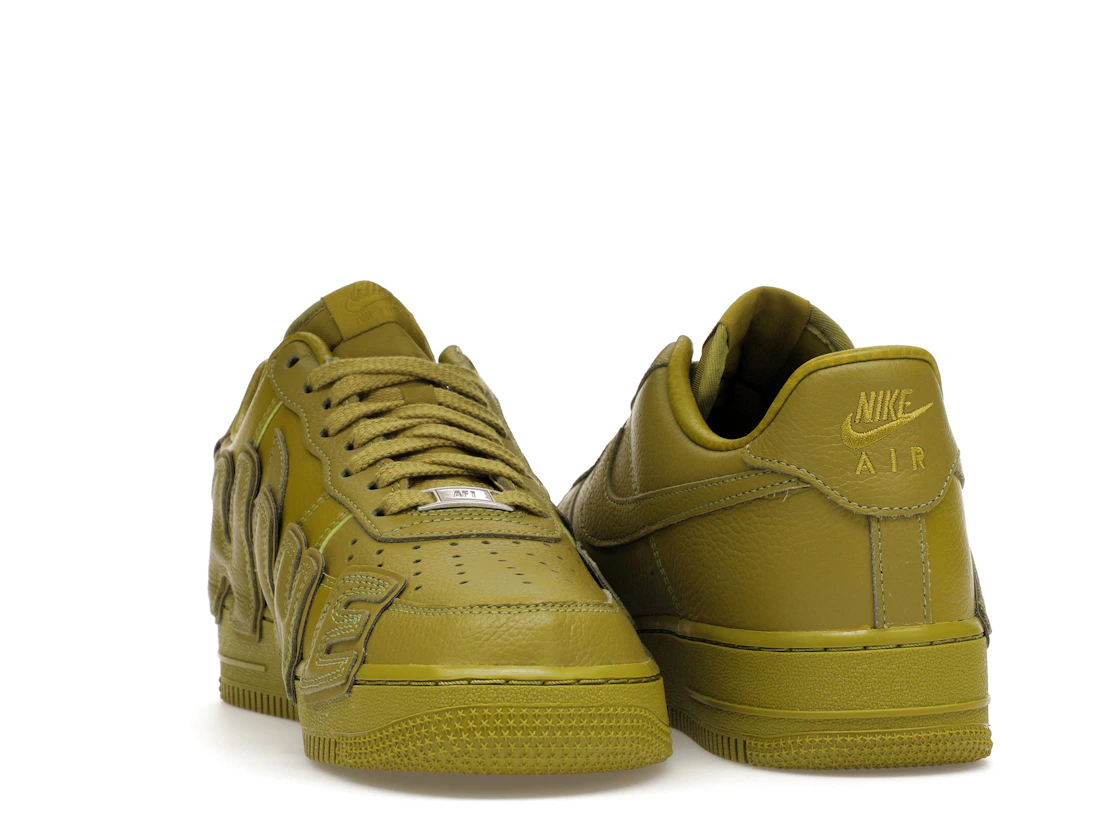 Vue 26 de Nike Air Force 1 Low Cactus Plant Flea Market Moss