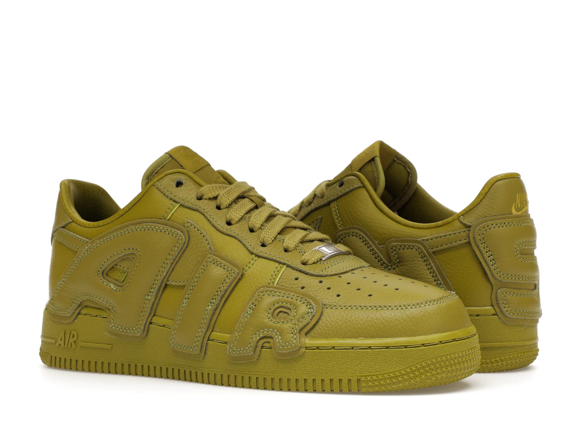 Vue 4 de Nike Air Force 1 Low Cactus Plant Flea Market Moss