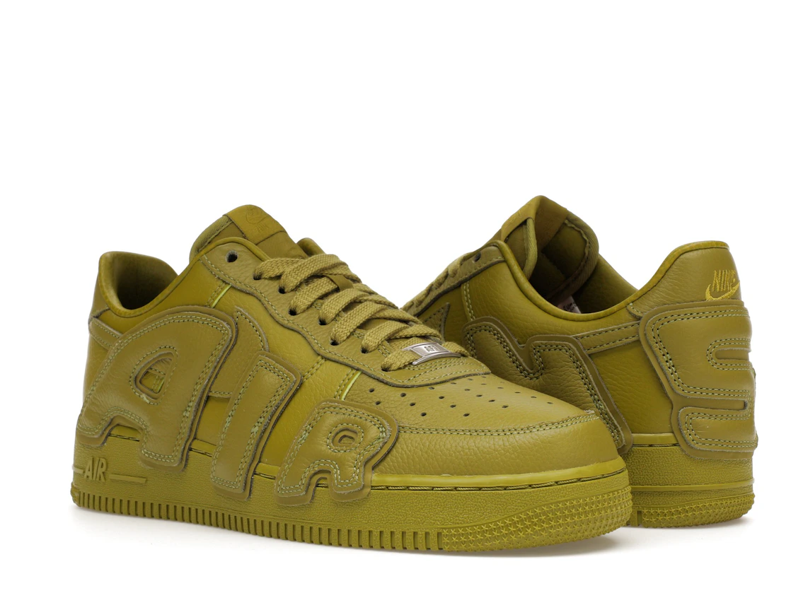 Vue 5 de Nike Air Force 1 Low Cactus Plant Flea Market Moss