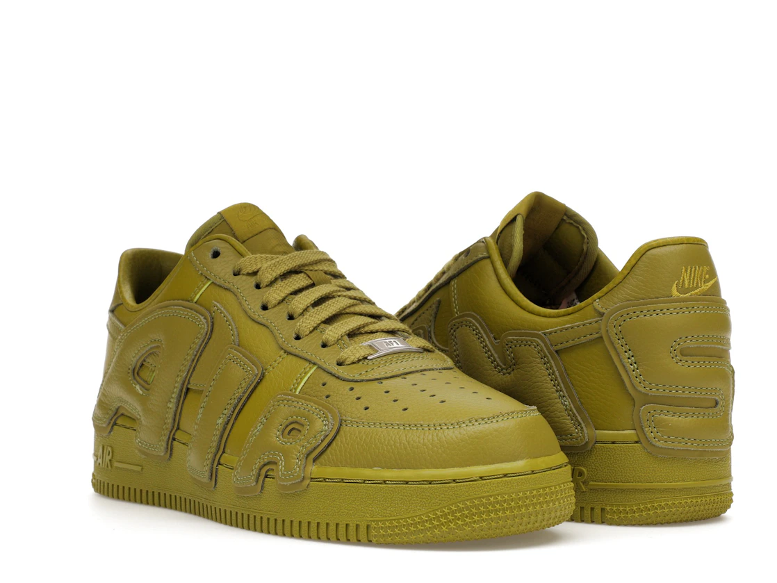 Vue 6 de Nike Air Force 1 Low Cactus Plant Flea Market Moss