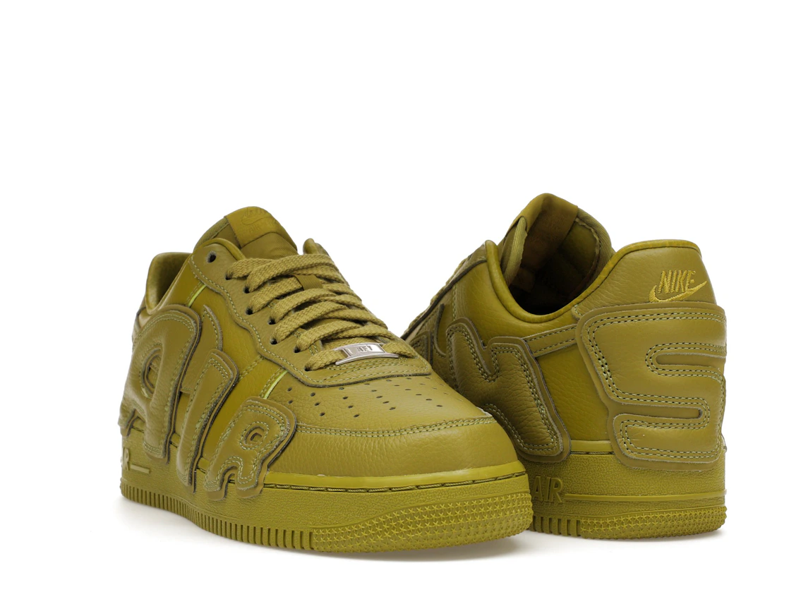 Vue 7 de Nike Air Force 1 Low Cactus Plant Flea Market Moss
