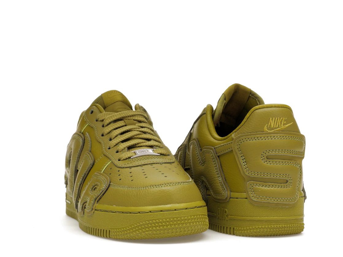 Vue 8 de Nike Air Force 1 Low Cactus Plant Flea Market Moss