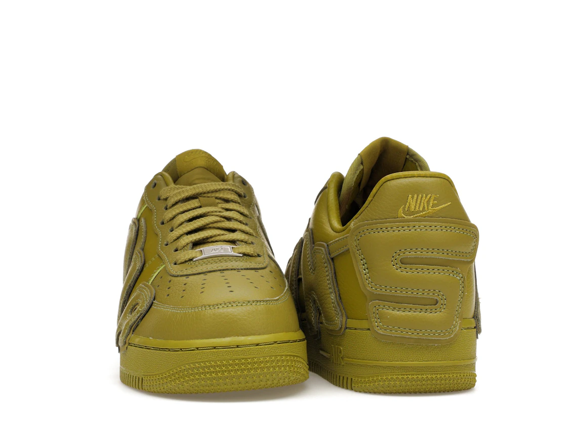 Vue 9 de Nike Air Force 1 Low Cactus Plant Flea Market Moss