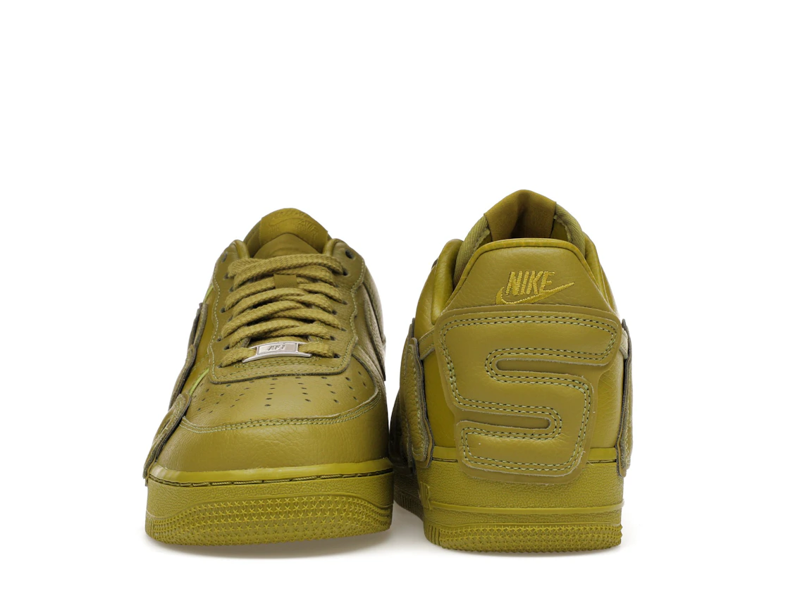 Vue 10 de Nike Air Force 1 Low Cactus Plant Flea Market Moss