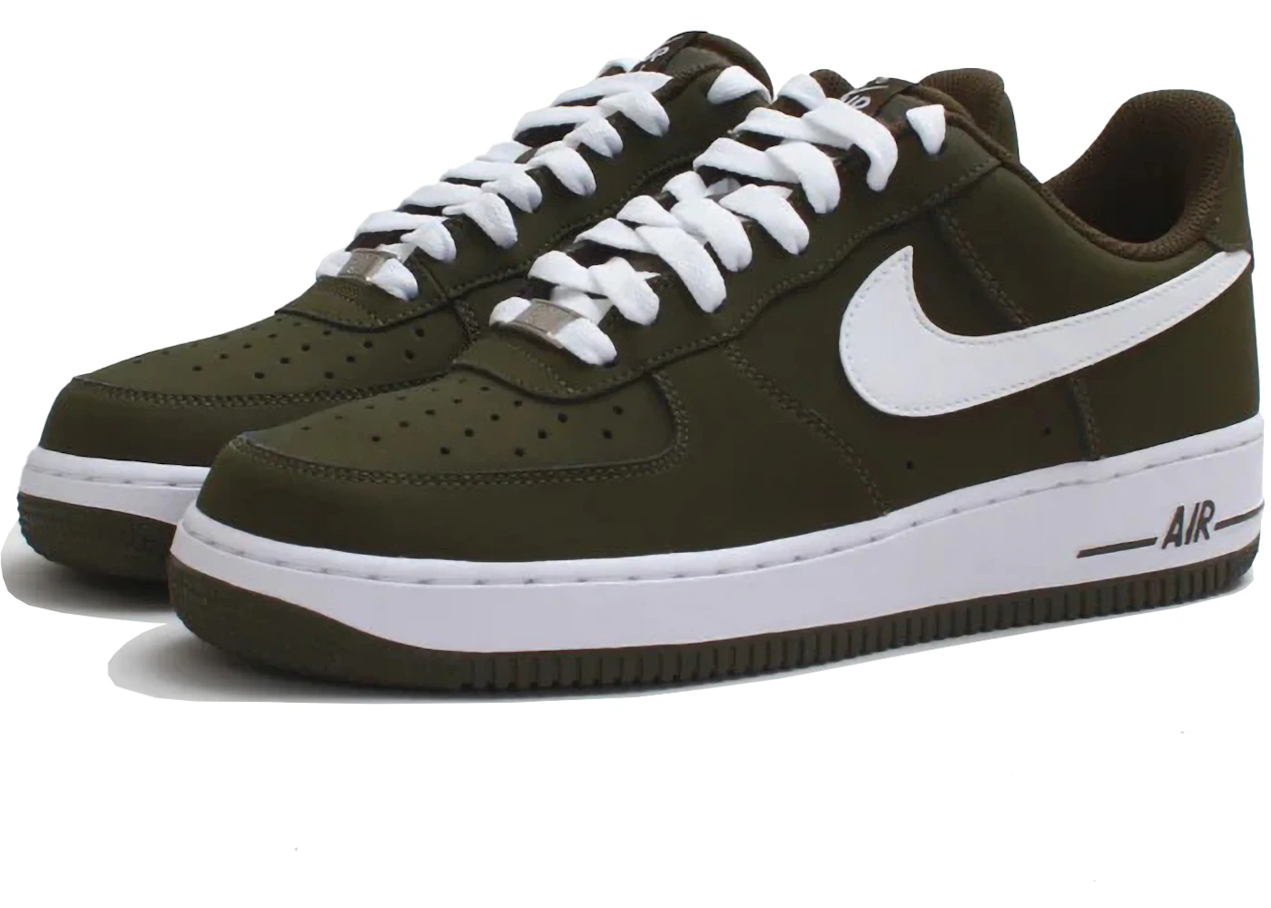 Nike Air Force 1 Low Dark Loden White