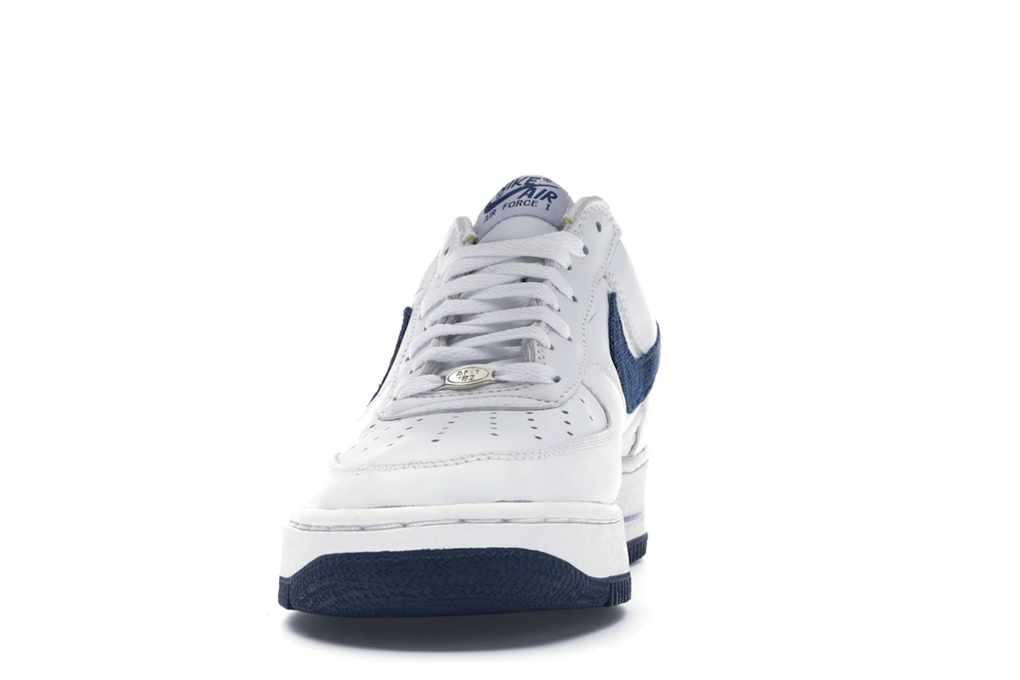 Vue 11 de Nike Air Force 1 Low Denim