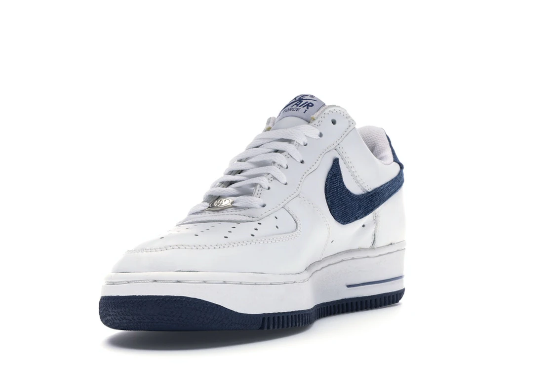 Vue 13 de Nike Air Force 1 Low Denim
