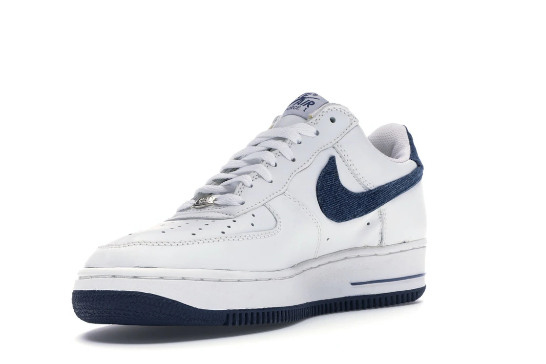 Vue 14 de Nike Air Force 1 Low Denim