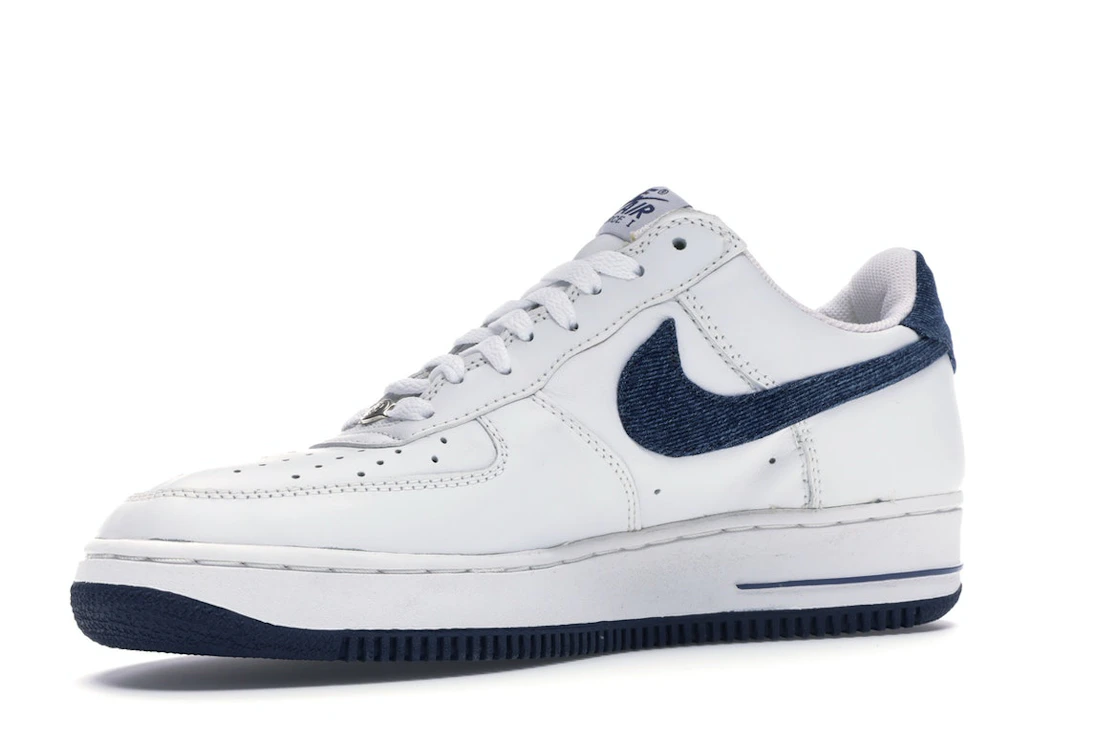 Vue 16 de Nike Air Force 1 Low Denim