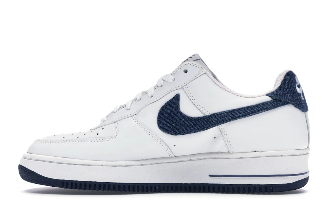 Vue 20 de Nike Air Force 1 Low Denim