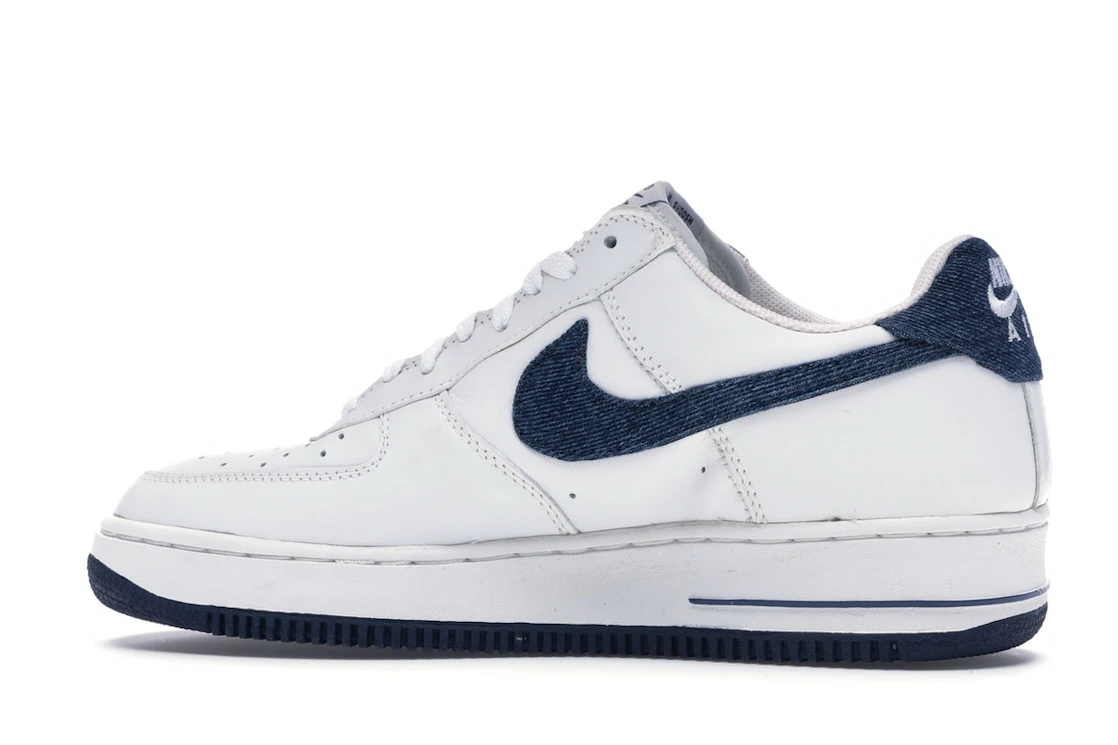 Vue 21 de Nike Air Force 1 Low Denim