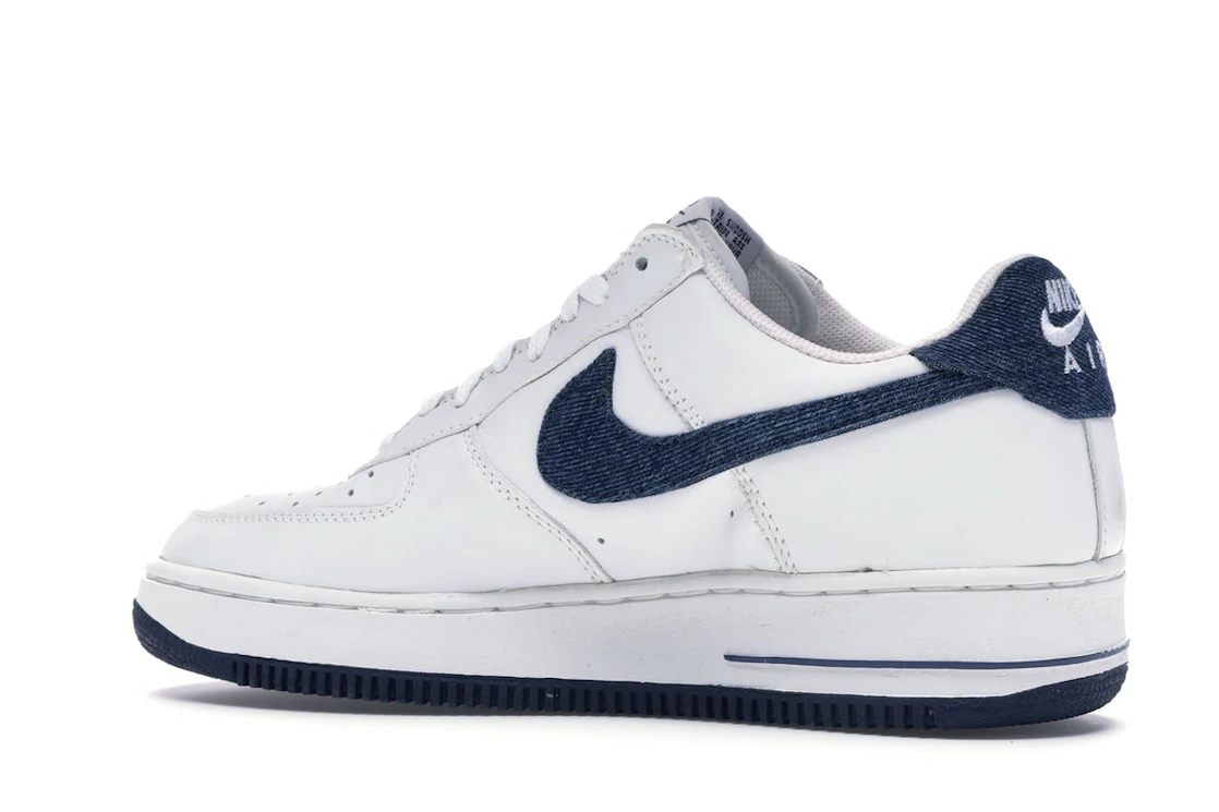 Vue 22 de Nike Air Force 1 Low Denim