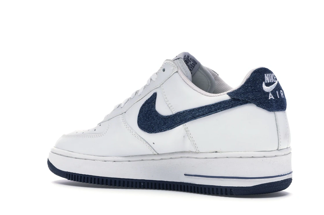 Vue 23 de Nike Air Force 1 Low Denim