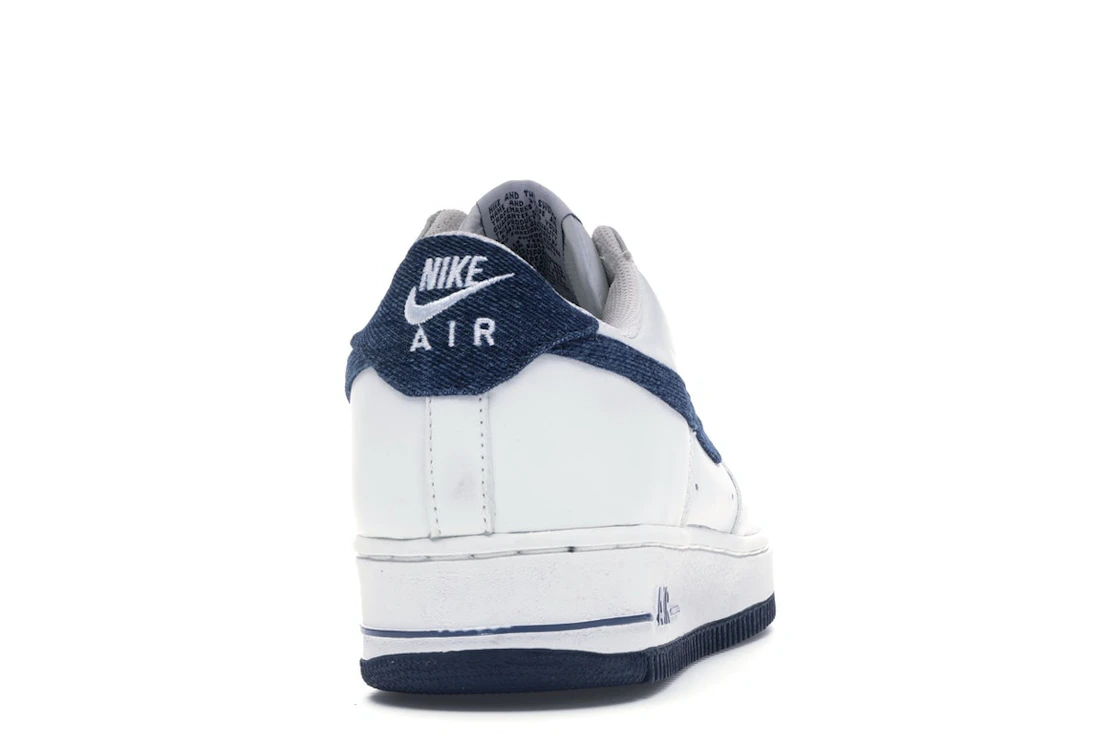 Vue 29 de Nike Air Force 1 Low Denim