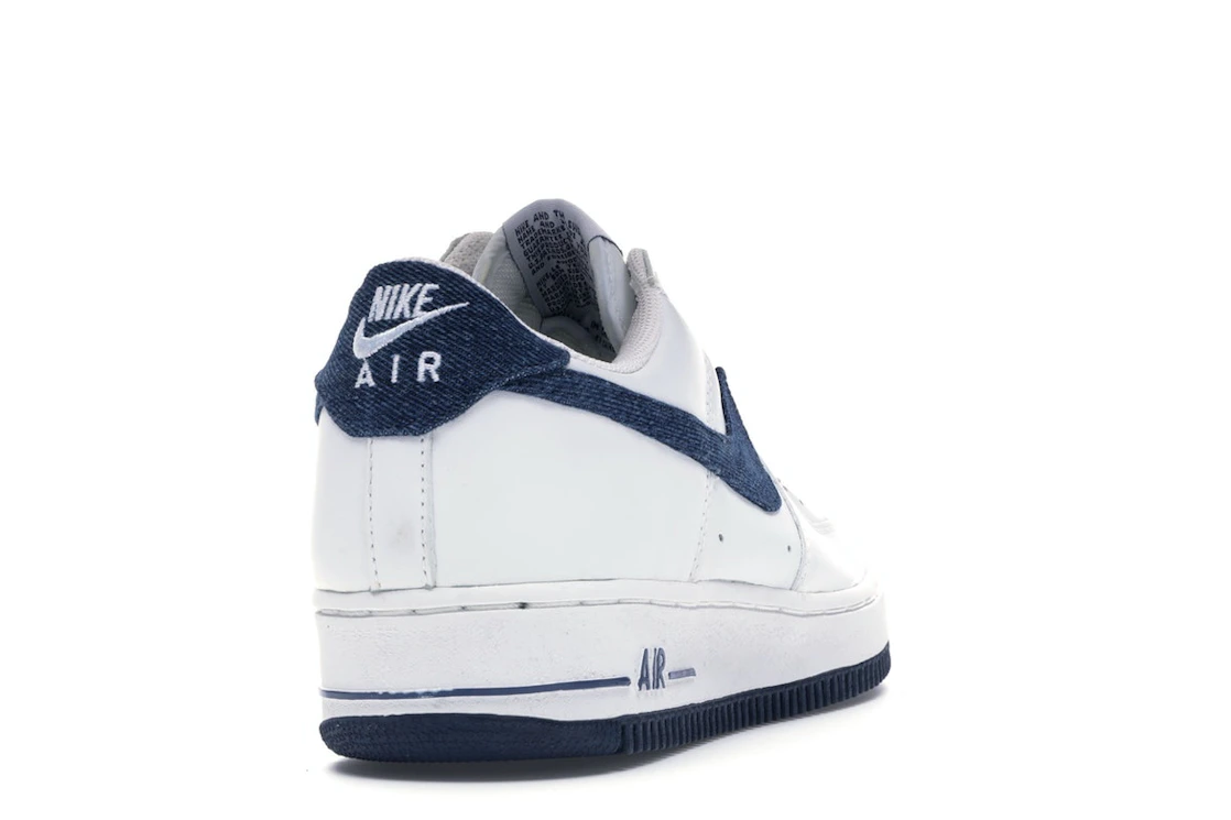 Vue 30 de Nike Air Force 1 Low Denim