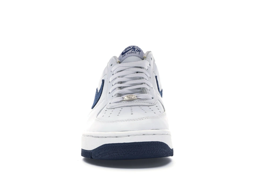 Vue 10 de Nike Air Force 1 Low Denim